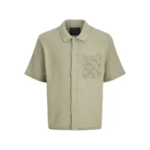Knitted polo shirt Jack & Jones Summer image-0