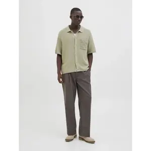 Knitted polo shirt Jack & Jones Summer image-1
