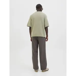 Knitted polo shirt Jack & Jones Summer image-2