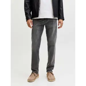 Relaxed Jeans Jack & Jones Comfort Royal RE 301 image-1