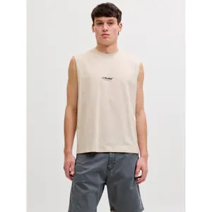 Sleeveless T-shirt Jack & Jones Soho image-1