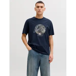 T-shirt Jack & Jones Honolulu Shape image-1