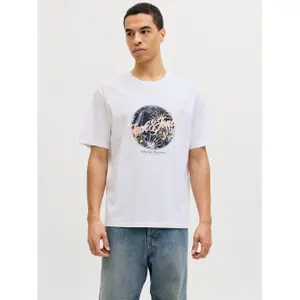 T-shirt Jack & Jones Honolulu Shape image-1