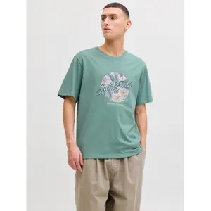 T-shirt Jack & Jones Honolulu Shape image-1