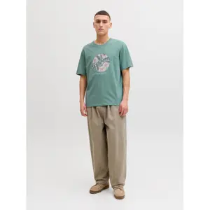 T-shirt Jack & Jones Honolulu Shape image-3