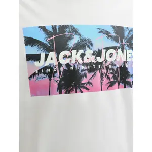 T-shirt Jack & Jones Indiana image-4
