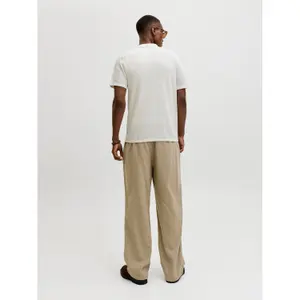 Chemise manches courtes en maille Jack & Jones George image-3
