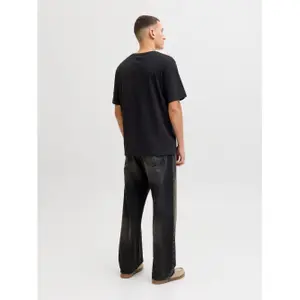T-Shirt Jack & Jones Jeff Logo image-3
