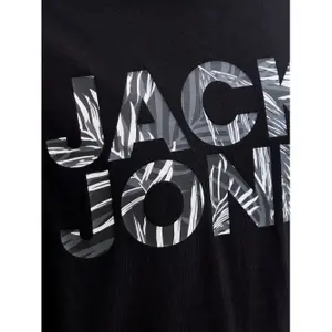 T-Shirt Jack & Jones Jeff Logo image-4