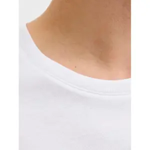 T-Shirt Jack & Jones Jeff Logo image-4