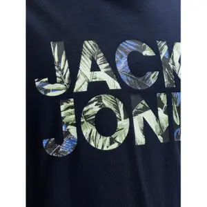T-Shirt Jack & Jones Jeff Logo image-4