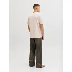T-Shirt Jack & Jones Jeff Logo image-4