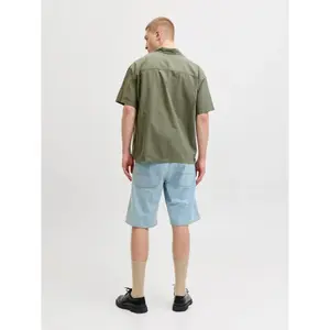 Chemise manches courtes Jack & Jones Breeze image-4