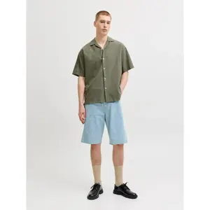 Chemise manches courtes Jack & Jones Breeze image-2
