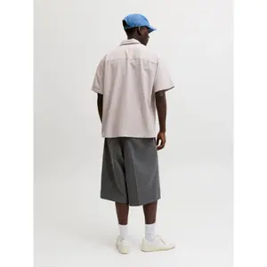 Chemise manches courtes Jack & Jones Breeze image-4