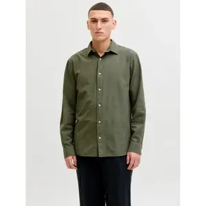 Long sleeve shirt Jack & Jones Breeze image-1
