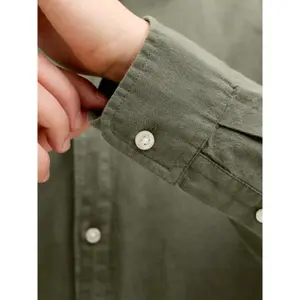 Long sleeve shirt Jack & Jones Breeze image-4