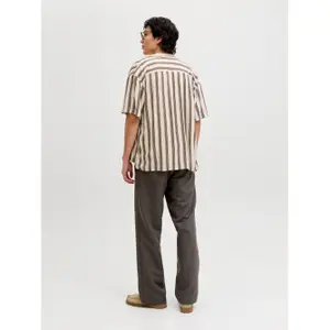 Striped shirt Jack & Jones Jeff Resort image-3