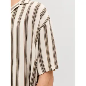 Striped shirt Jack & Jones Jeff Resort image-4