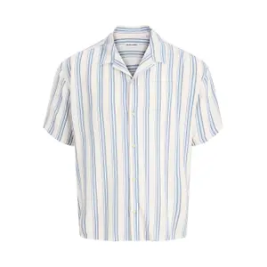 Striped shirt Jack & Jones Jeff Resort image-0