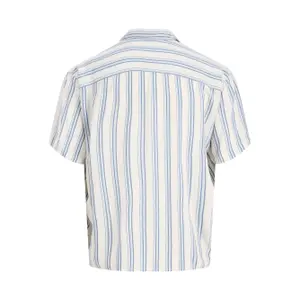 Striped shirt Jack & Jones Jeff Resort image-2