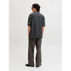 Striped shirt Jack & Jones Jeff Resort image-3