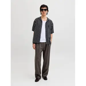 Striped shirt Jack & Jones Jeff Resort image-2