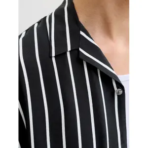 Striped shirt Jack & Jones Jeff Resort image-4