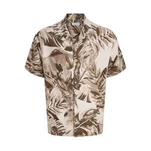 Printed shirt Jack & Jones Jeff Resort image-0