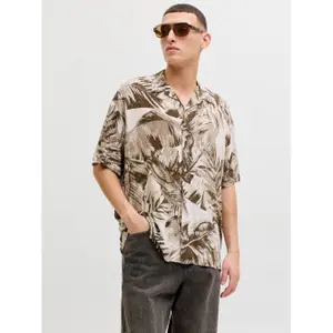 Printed shirt Jack & Jones Jeff Resort image-1