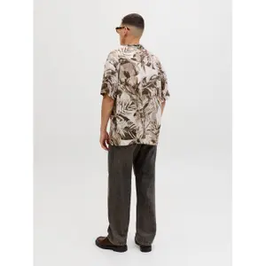 Printed shirt Jack & Jones Jeff Resort image-4