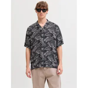 Printed shirt Jack & Jones Jeff Resort image-1