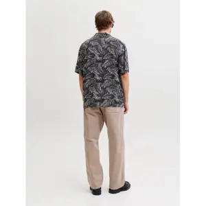 Printed shirt Jack & Jones Jeff Resort image-3
