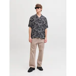 Printed shirt Jack & Jones Jeff Resort image-2