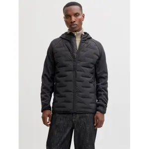 Down jacket Jack & Jones Perfect Hybrid image-1