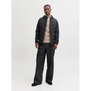Down jacket Jack & Jones Perfect Hybrid image-3