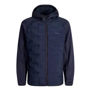 Down jacket Jack & Jones Perfect Hybrid image-0