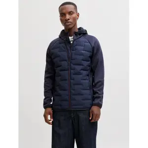 Down jacket Jack & Jones Perfect Hybrid image-1