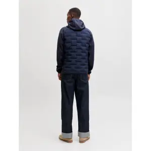 Down jacket Jack & Jones Perfect Hybrid image-3