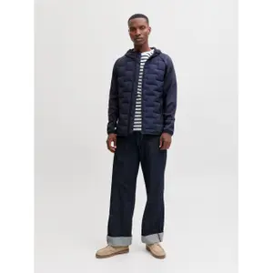 Down jacket Jack & Jones Perfect Hybrid image-4