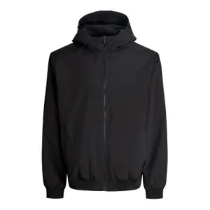 Hooded Jacket Jack & Jones Charge Light image-0