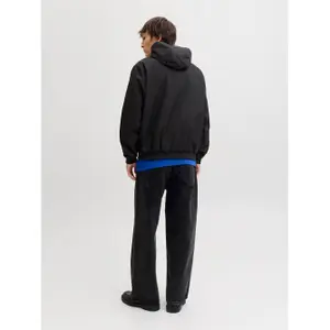 Hooded Jacket Jack & Jones Charge Light image-3