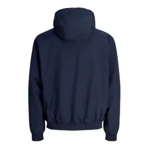 Hooded Jacket Jack & Jones Charge Light image-3