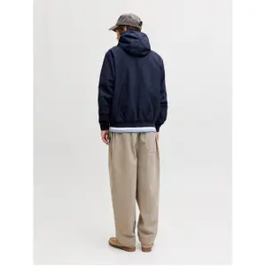 Hooded Jacket Jack & Jones Charge Light image-4