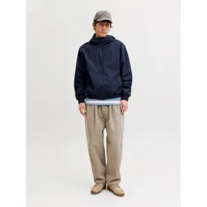 Hooded Jacket Jack & Jones Charge Light image-2