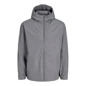 Hooded waterproof jacket Jack & Jones Soho Light image-0