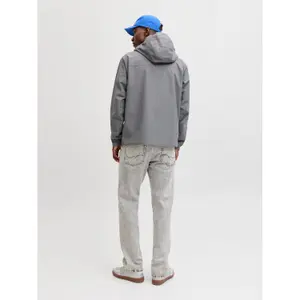 Hooded waterproof jacket Jack & Jones Soho Light image-3