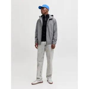 Hooded waterproof jacket Jack & Jones Soho Light image-4