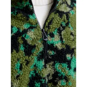 1/2 rits fleece Jack & Jones Skin image-4