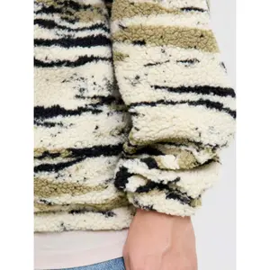 1/2 rits fleece Jack & Jones Skin image-4